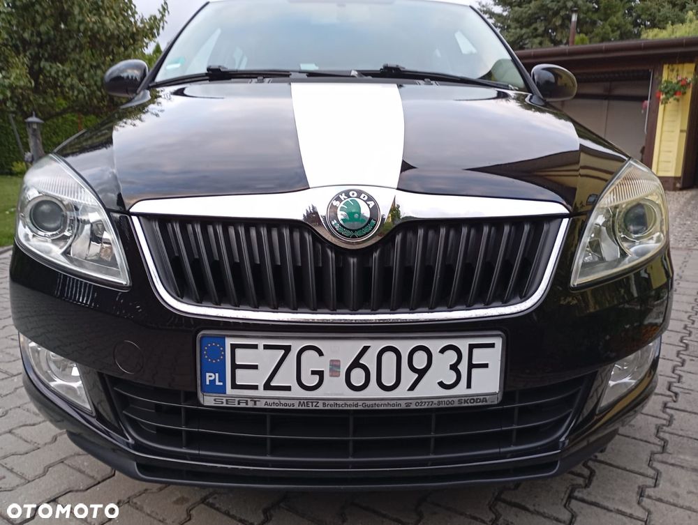 Skoda Fabia - 6