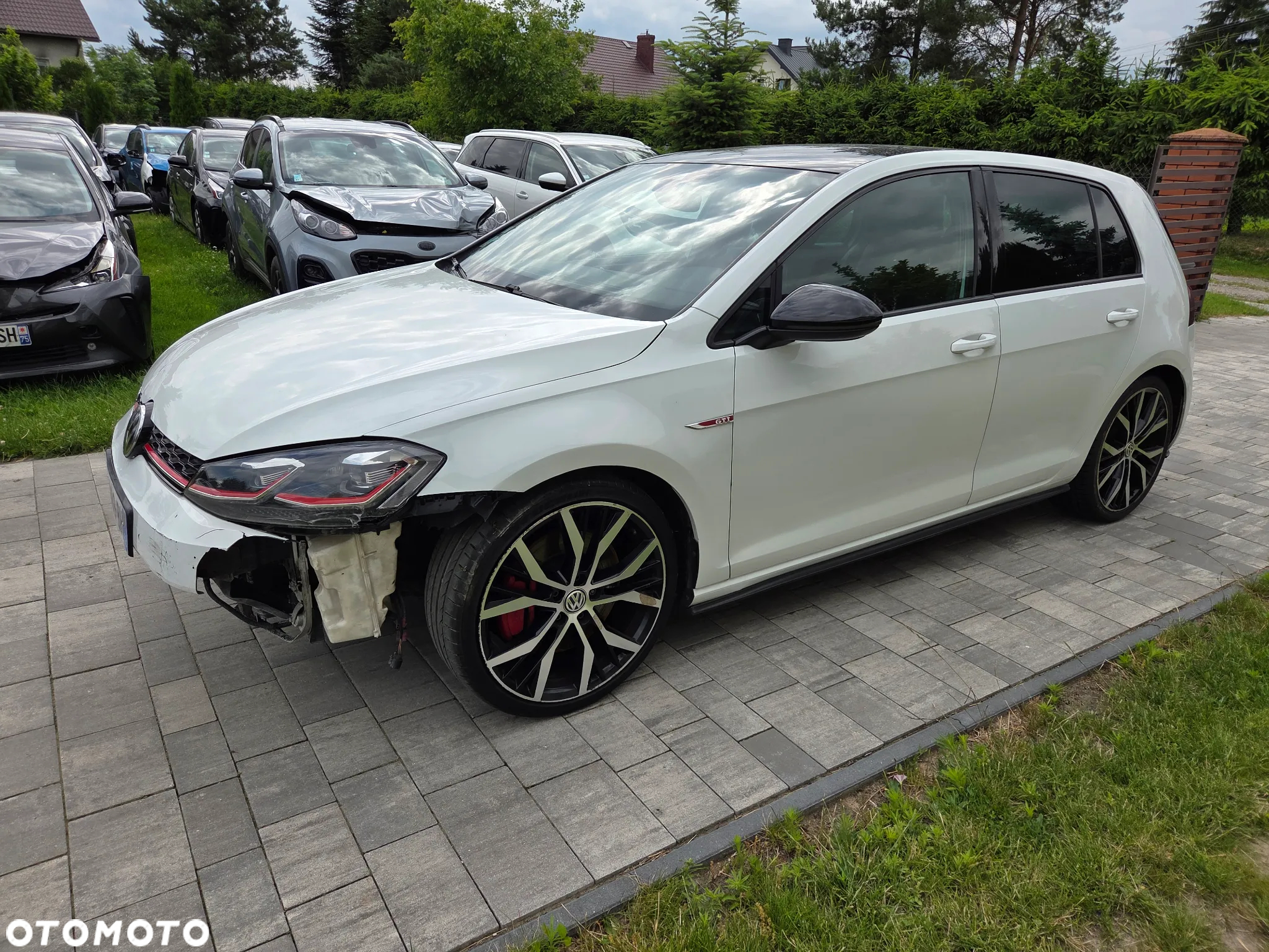 Volkswagen Golf VIII 2.0 TSI GTI DSG - 9