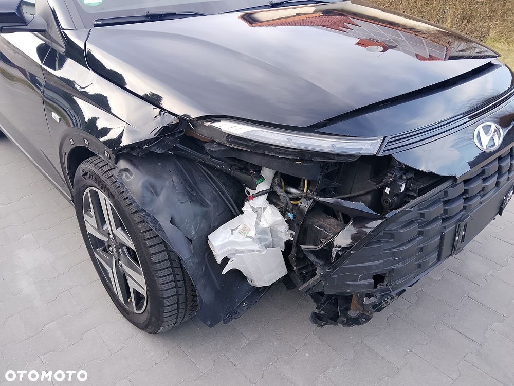 Hyundai Bayon 1.0 T-GDI Connect & Go - 9