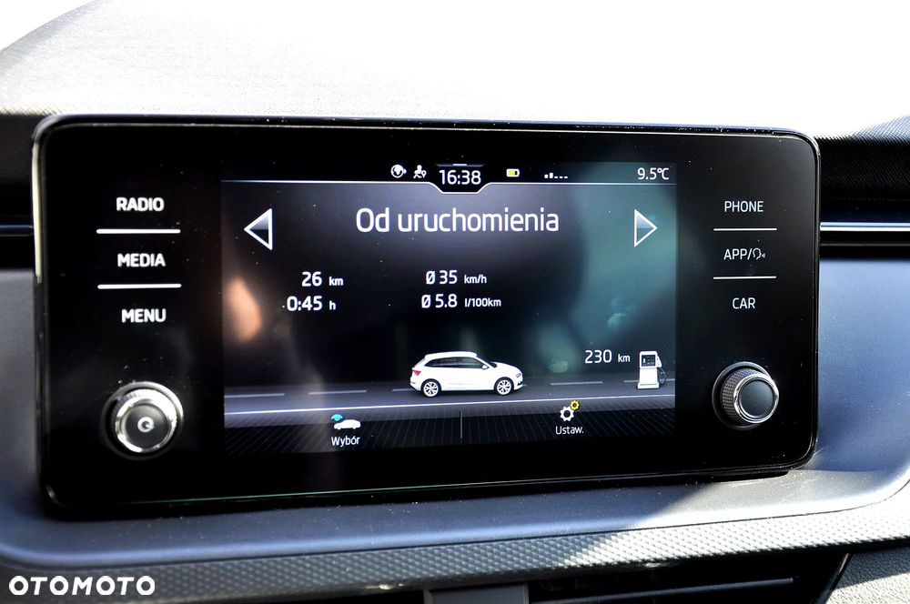 Skoda Scala 1.0 TSI Ambition - 23