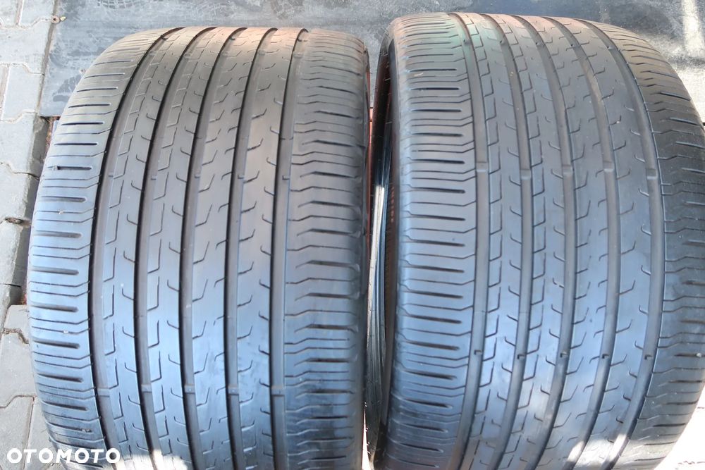 Opon tylne BMW X5 315/30R22 107y XL 25r Idealne - 1