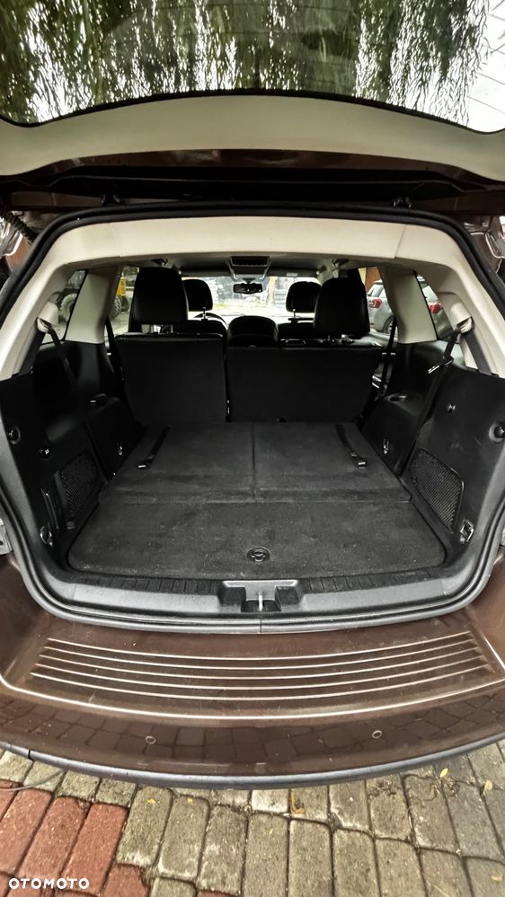 Fiat Freemont 2.0 Multijet 16V DPF Automatik Allrad Lounge - 28