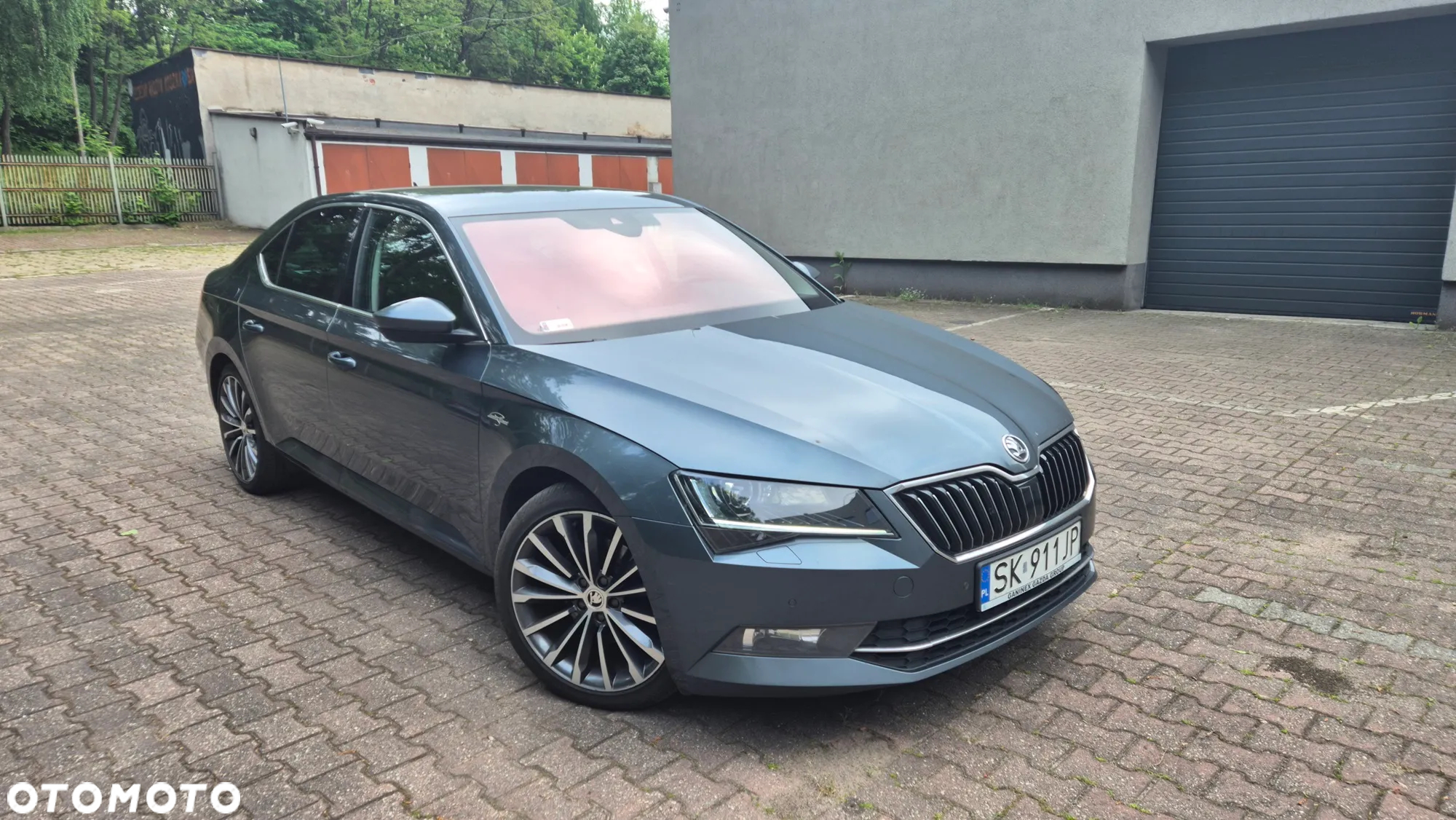 Skoda Superb 2.0 TDI 4x4 L&K DSG - 3