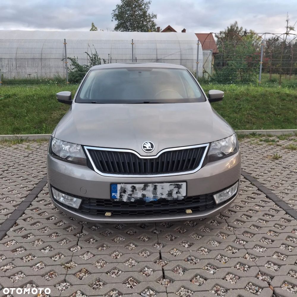 Skoda RAPID 1.2 TSI Ambition - 2
