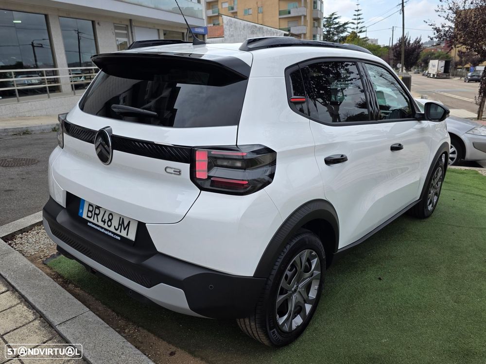 Citroën C3 1.2 PureTech Max - 27