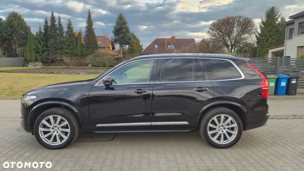 Volvo XC 90 D5 SCR AWD Inscription 7os - 5