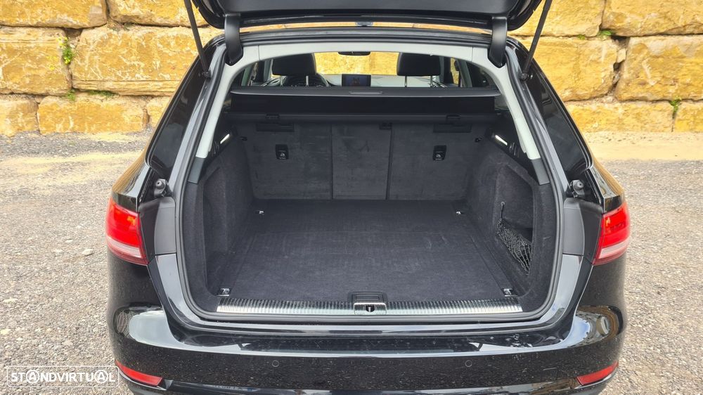 Audi A4 Avant 2.0 TDI ultra S tronic sport - 42