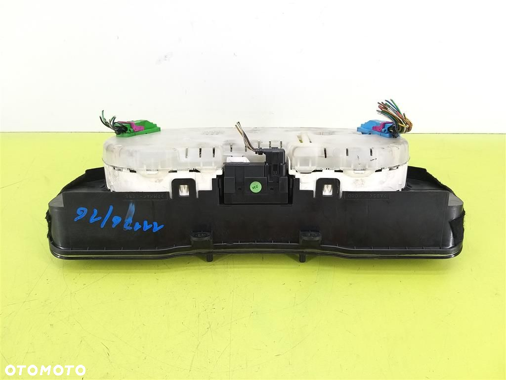 Licznik Audi A4 B5 1995-2001 1.9 TDI 8D0919861A EUROPA - 2