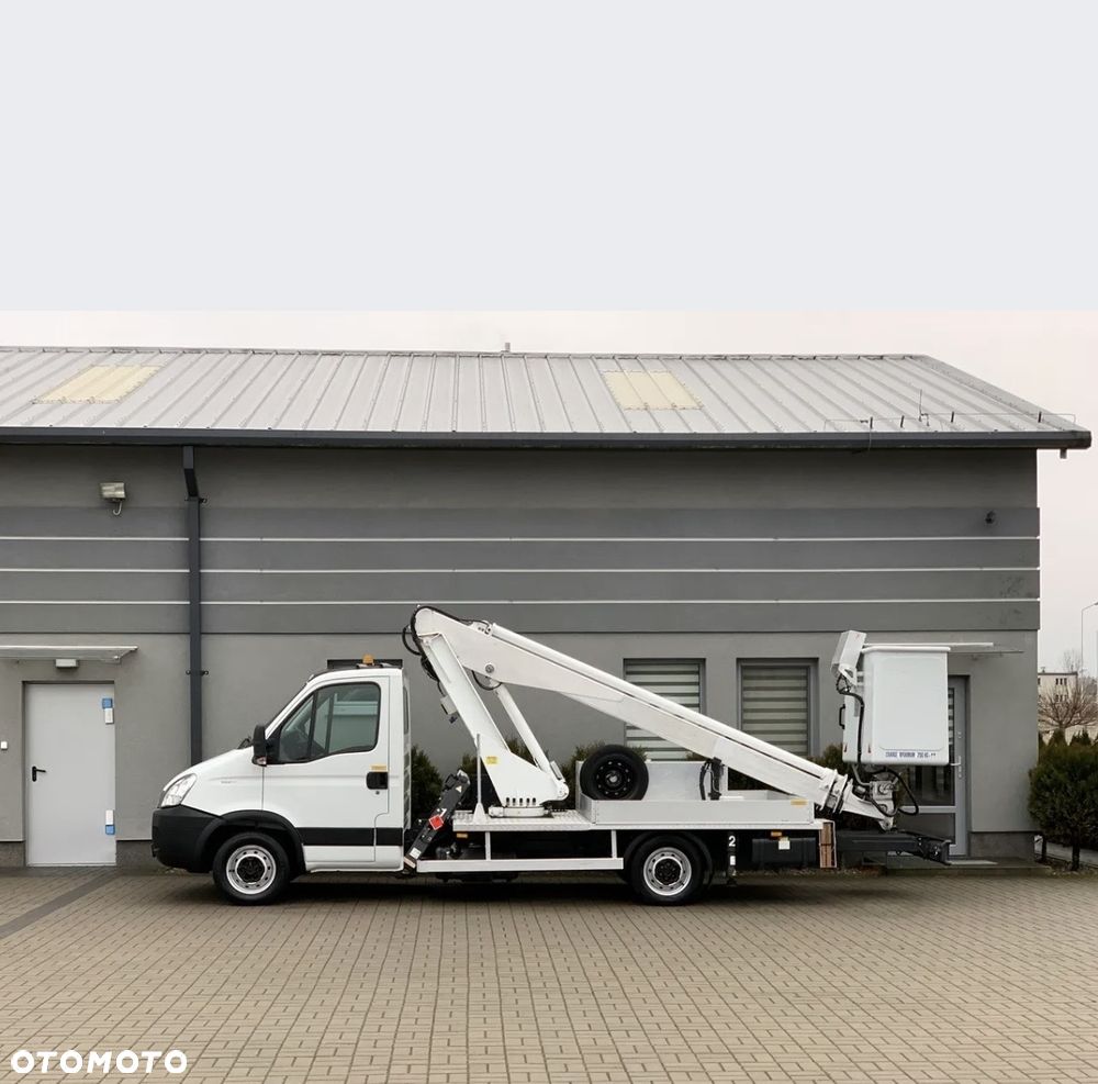Iveco Daily - 2
