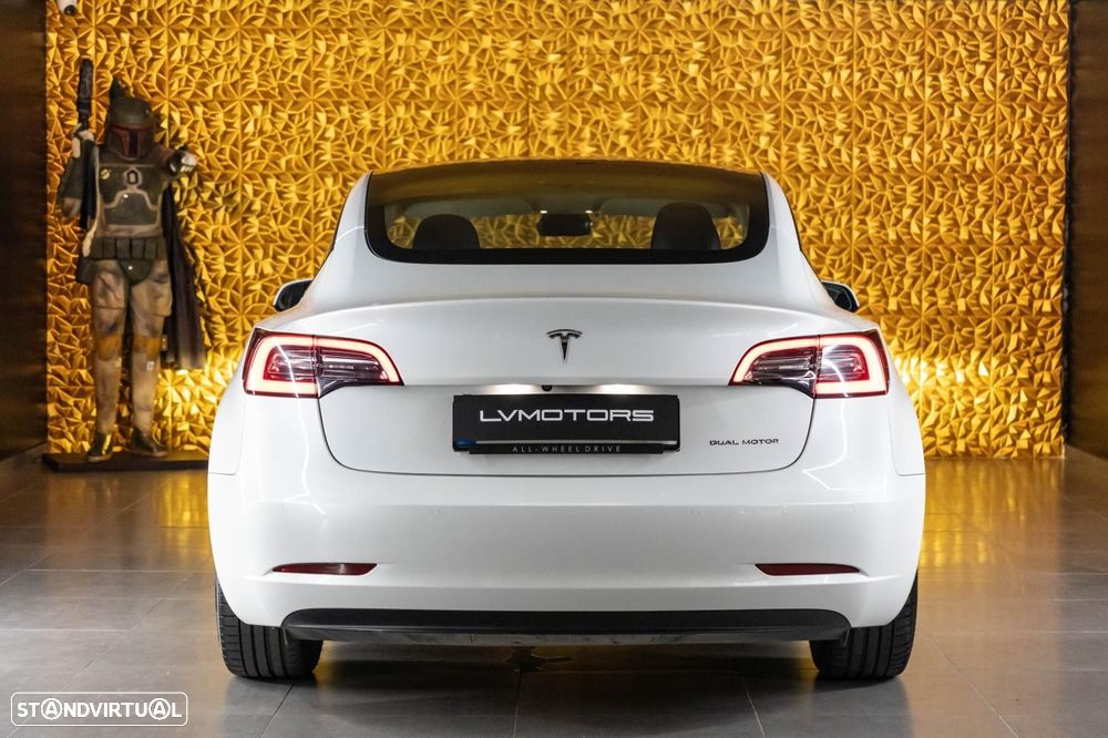 Tesla Model 3 Long Range Tração Integral Premium - 12