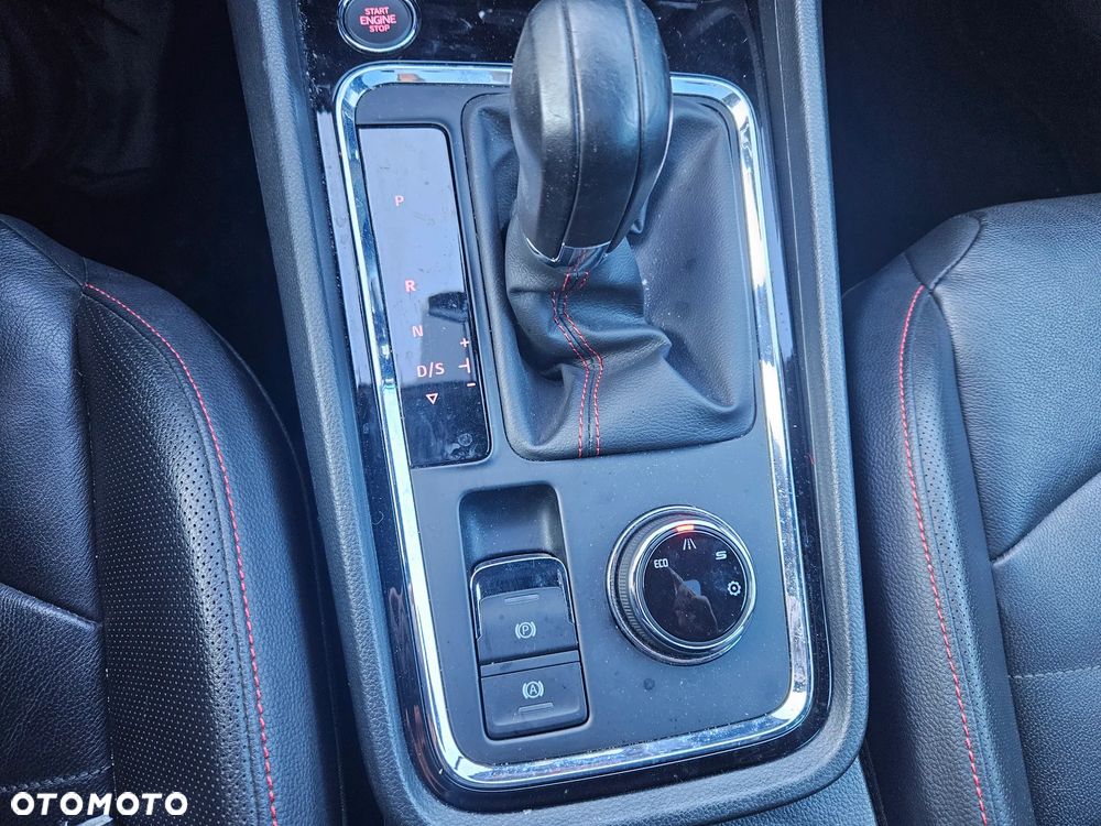 Seat Ateca 1.5 Eco TSI FR S&S DSG - 30