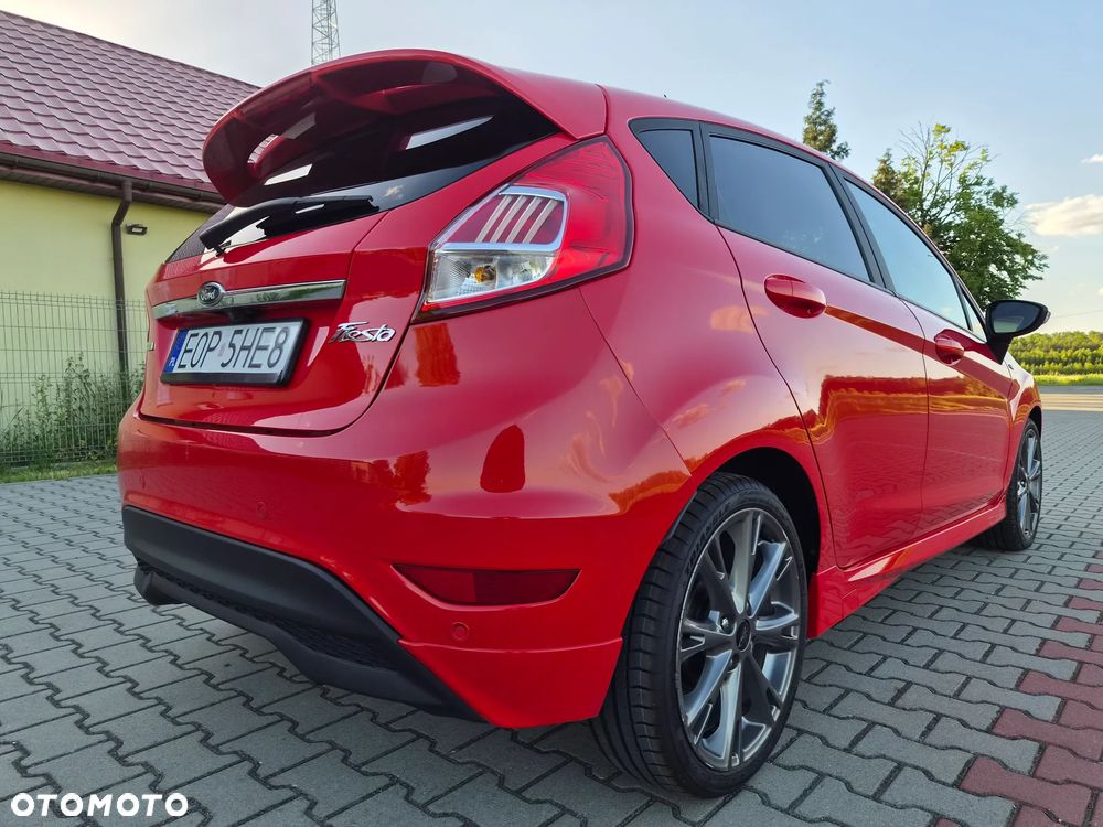 Ford Fiesta 1.0 EcoBoost ST-Line - 3