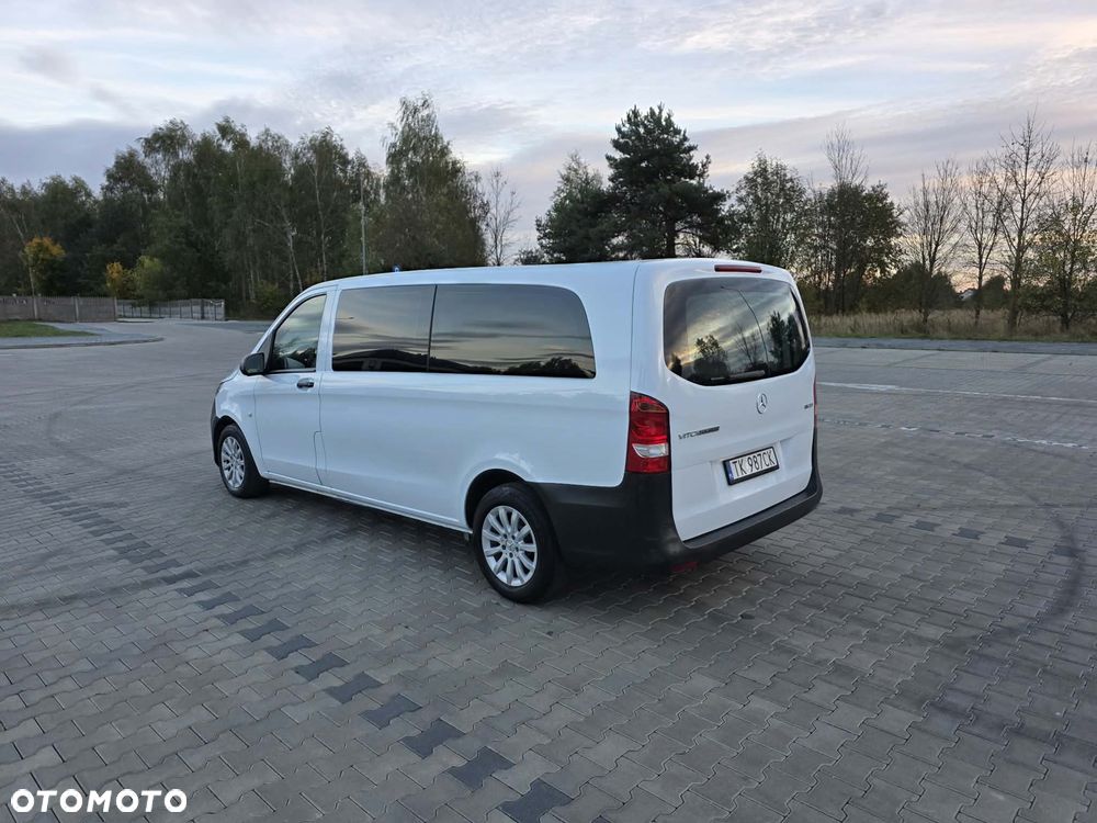 Mercedes-Benz Vito Tourer - 6