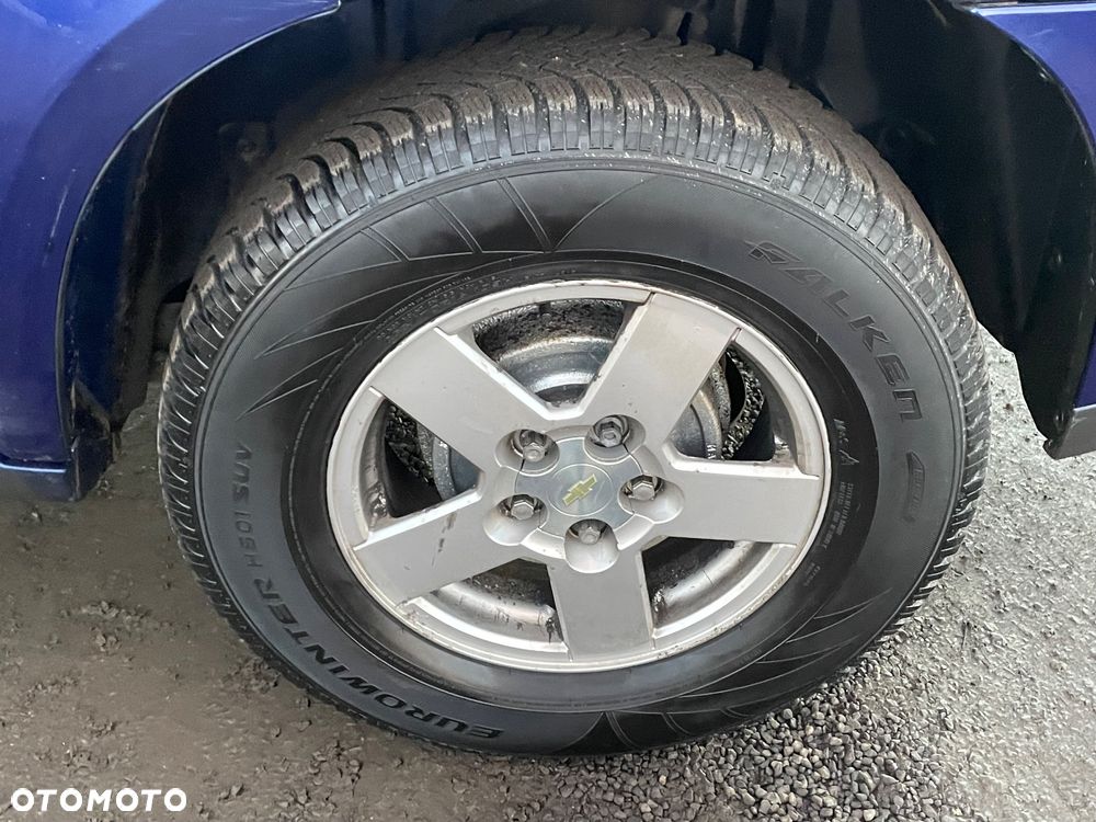 Chevrolet Equinox 3.4 V6 LT AWD - 11