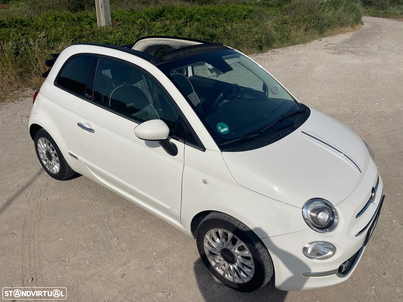 Fiat 500C 1.2 8V Lounge - 18