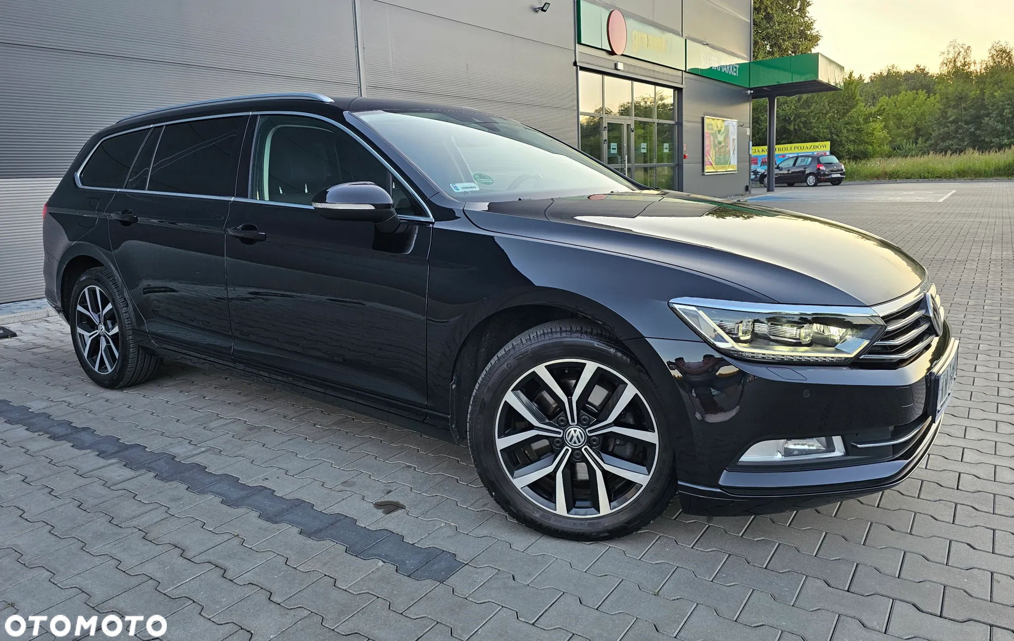 Volkswagen Passat 2.0 TDI BMT SCR Highline DSG7 - 37