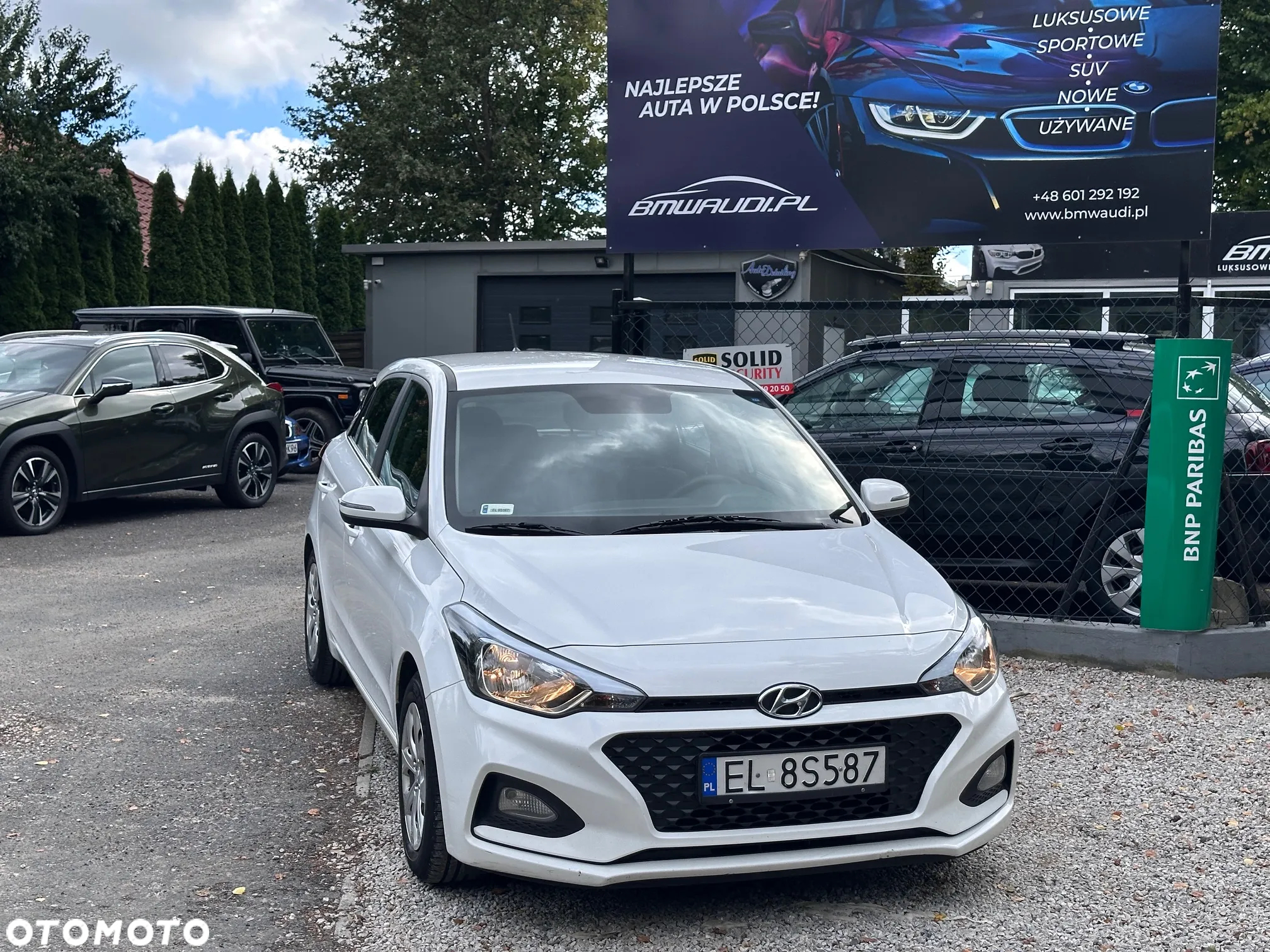 Hyundai i20 1.2 Comfort - 12