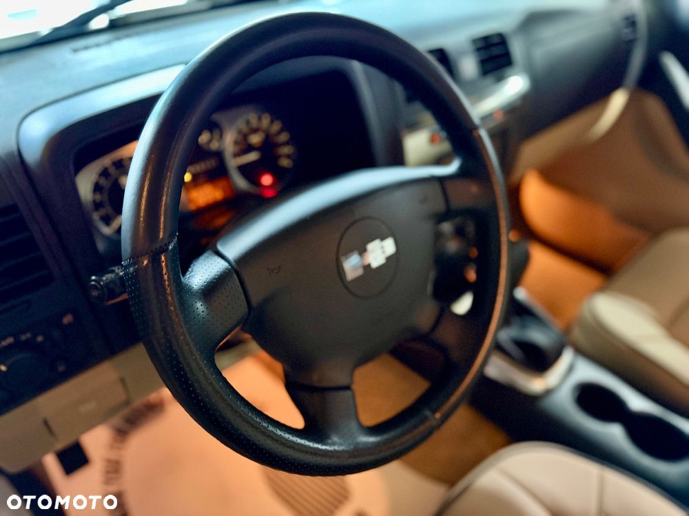 Hummer H3 Luxury - 30