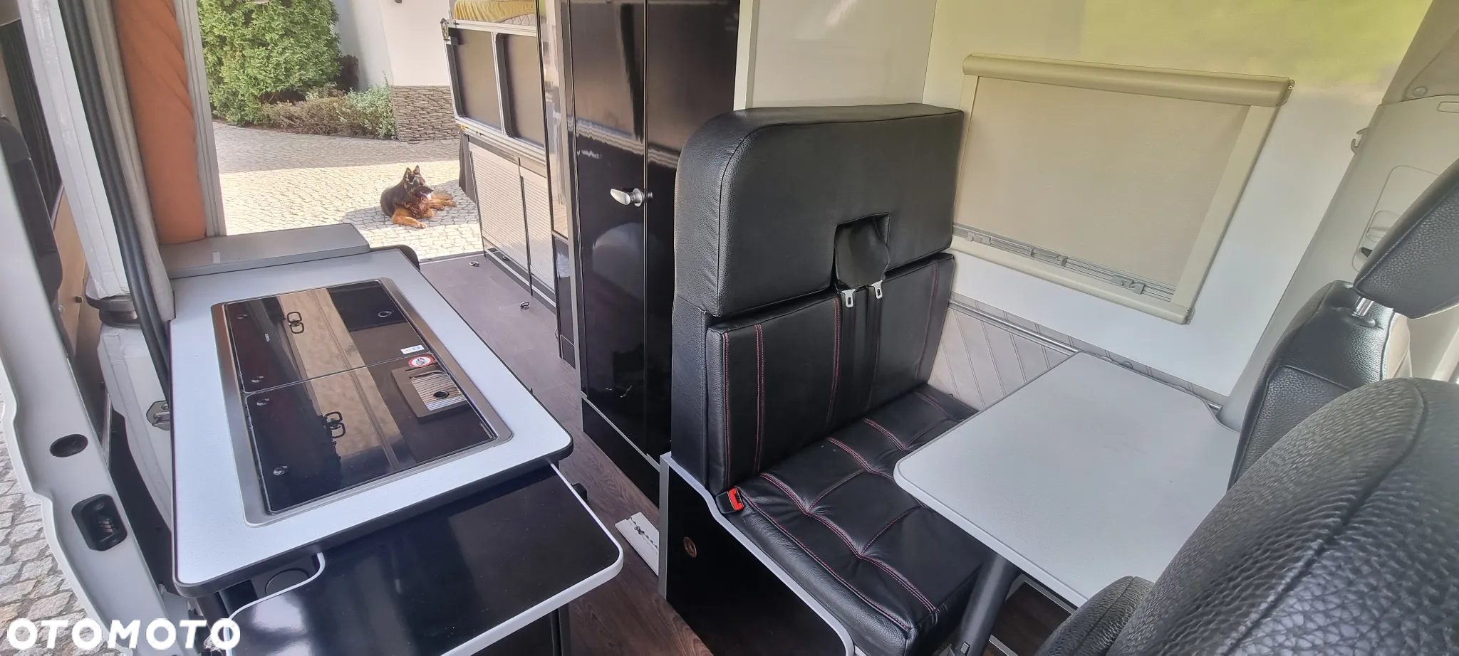 Volkswagen Crafter / Ebacamp - 9