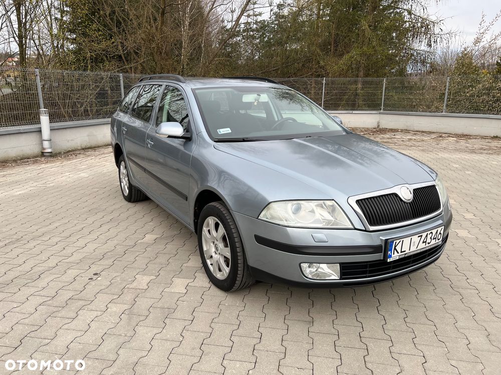 Skoda Octavia 1.9 TDI Elegance - 2