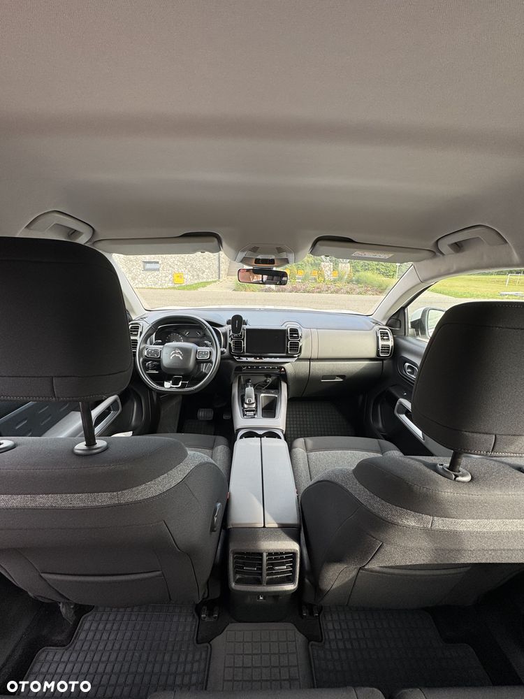 Citroën C5 Aircross BlueHDI 130 S&S EAT8 FEEL PACK - 5
