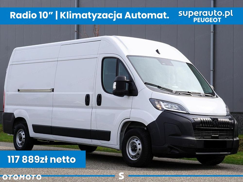 Peugeot Boxer
