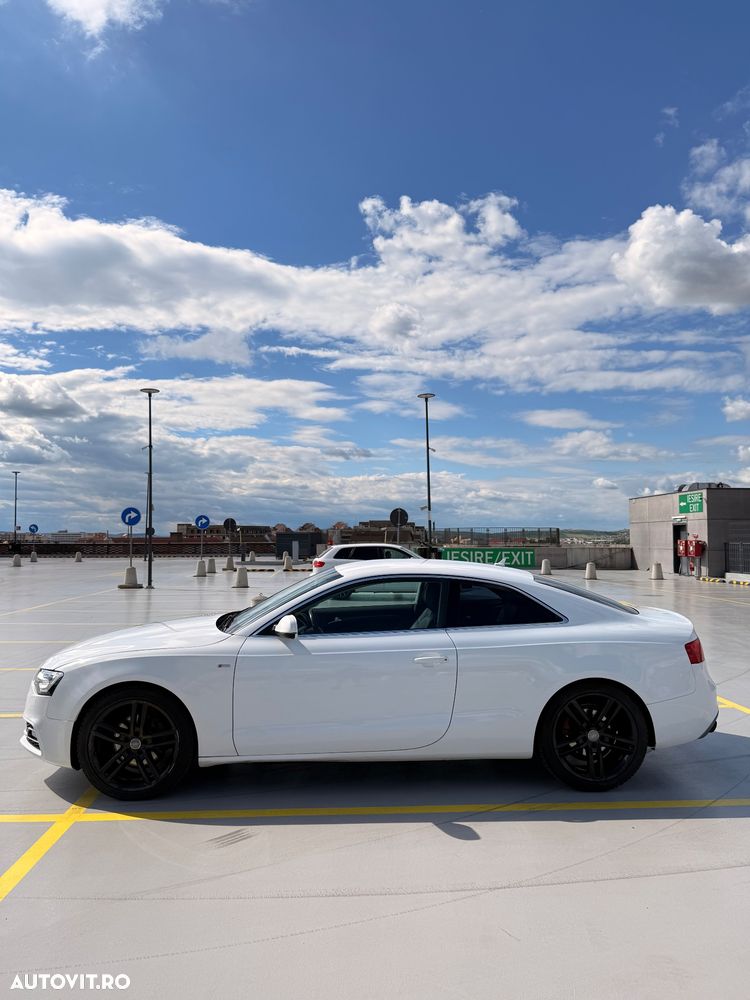 Audi A5 Coupé 2.0 TDI Multitronic - 14