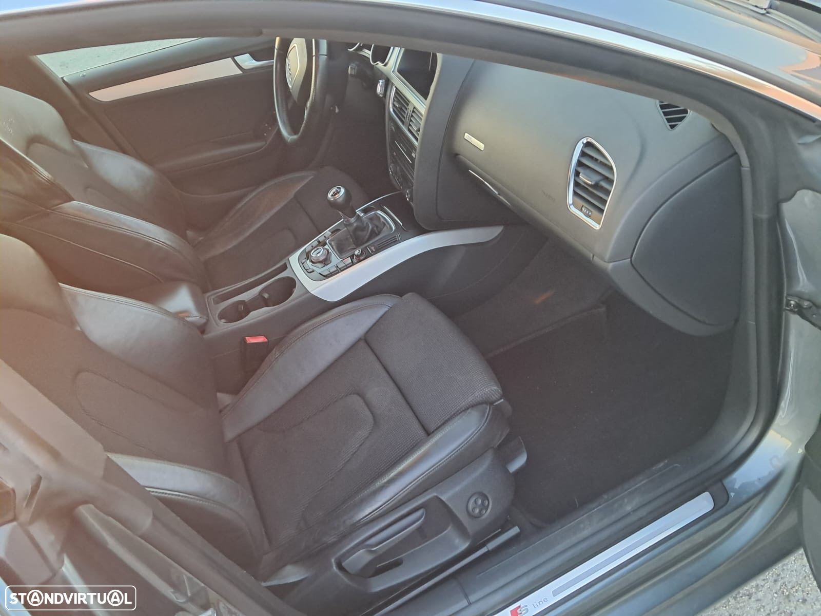 Audi A5 Sportback 2.0 TDI Business Line S-line - 7