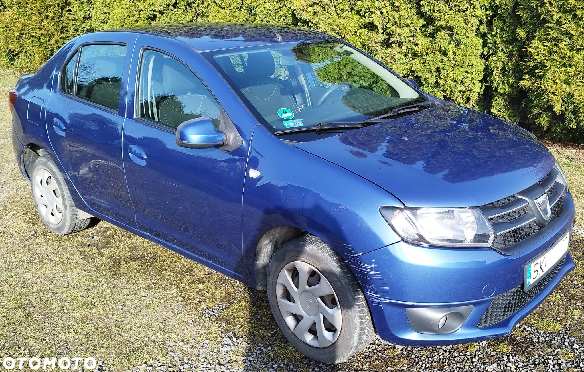 Dacia Logan - 3