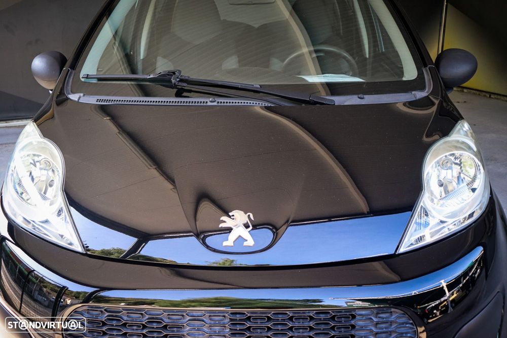 Peugeot 107 1.0 Access - 7