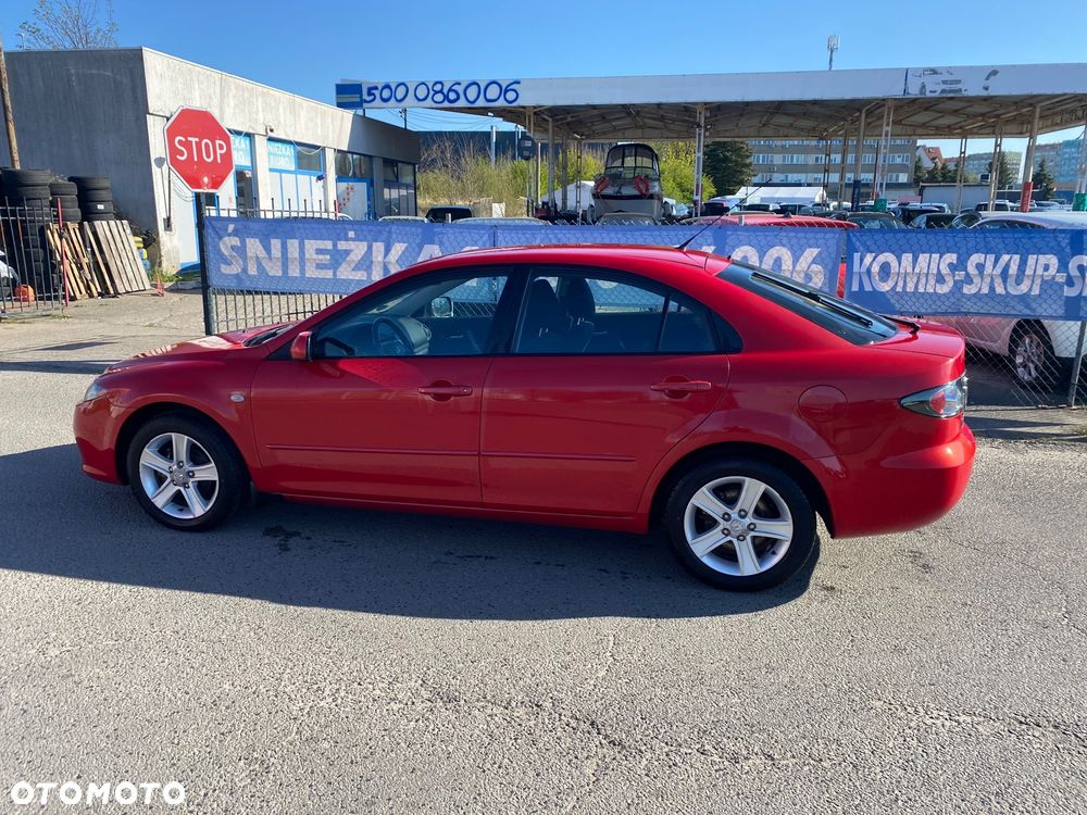 Mazda 6 Sport 1.8 Exclusive - 22