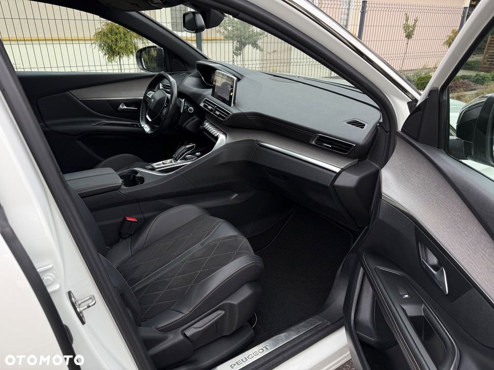 Peugeot 3008 BlueHDi 180 Stop & Start EAT8 GT - 22