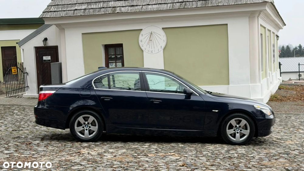 BMW Seria 5 - 6
