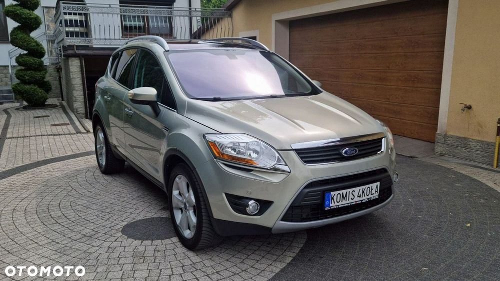 Ford Kuga - 8