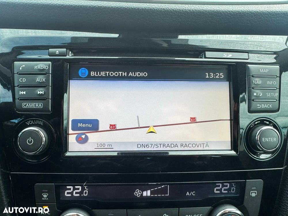 Nissan Qashqai 1.5 dCi DPF acenta - 11