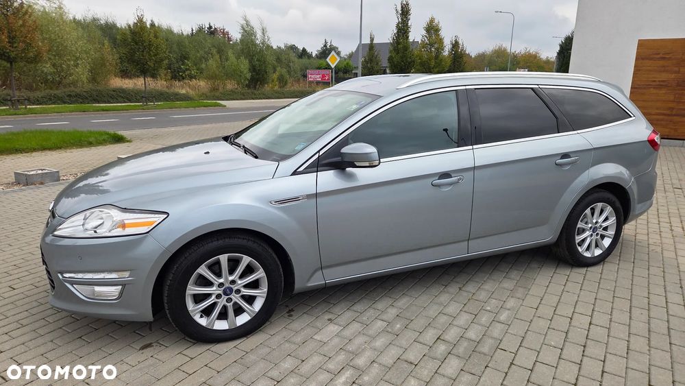 Ford Mondeo 2.0 TDCI Titanium - 4