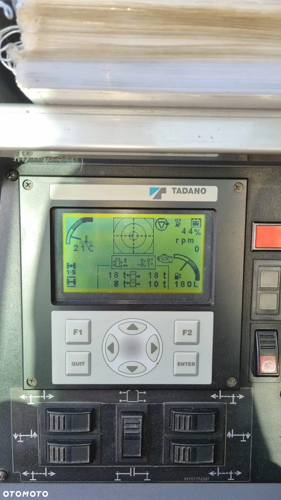Faun ATF 220G-5 - 25