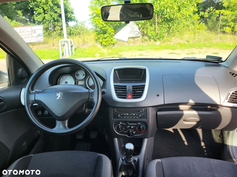 Peugeot 206 1.4 HDi Trendy - 7