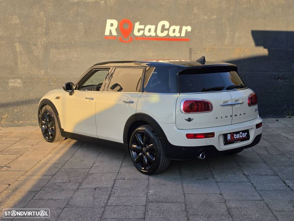 MINI Clubman Cooper D Sport Edition - 9