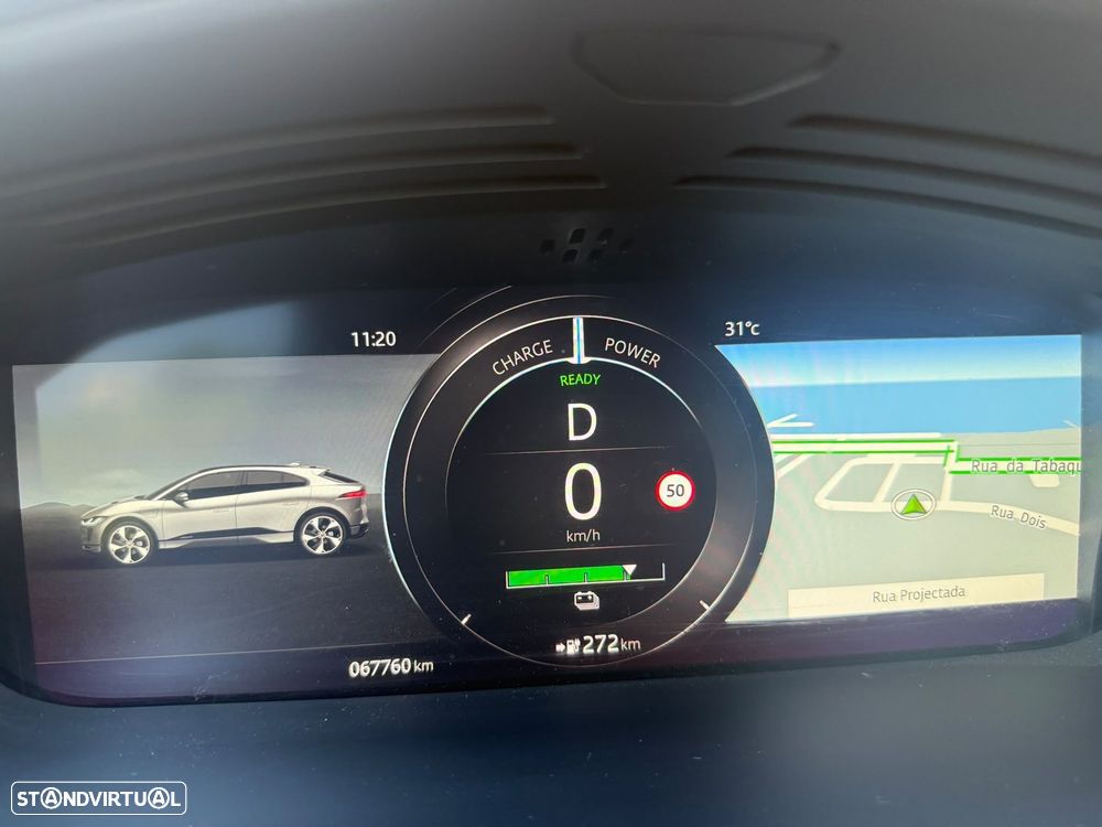 Jaguar I-Pace S AWD Aut. - 6