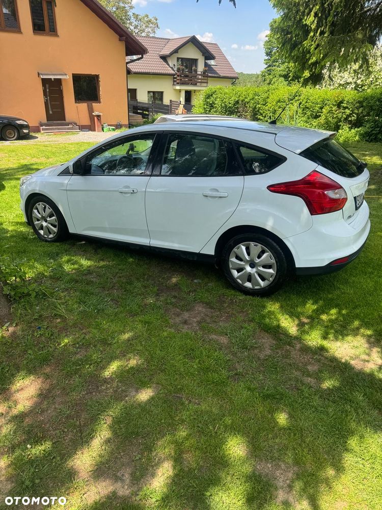 Ford Focus 1.6 TDCi Trend - 4