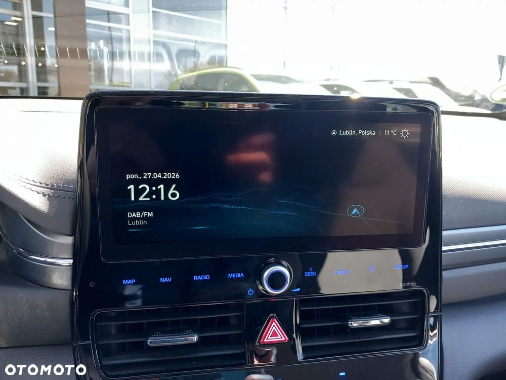 Hyundai IONIQ Hybrid Business - 16