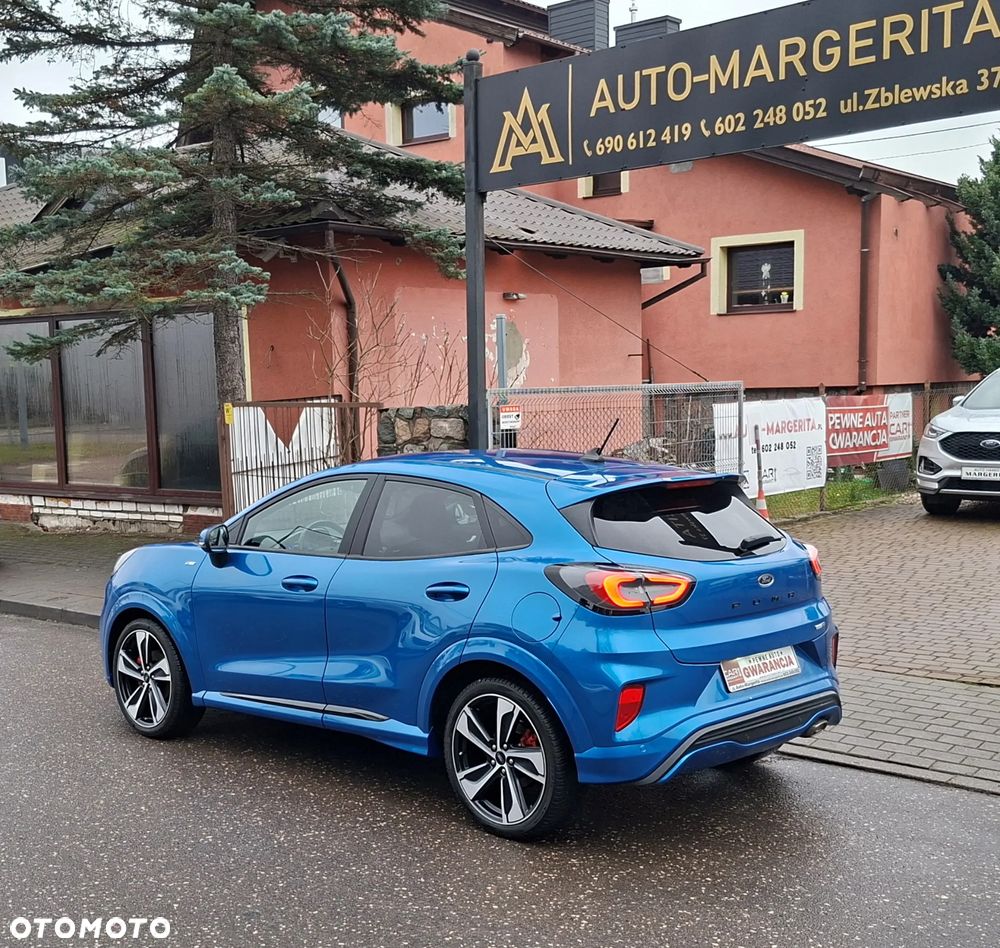 Ford Puma 1.0 EcoBoost ST-Line X - 5