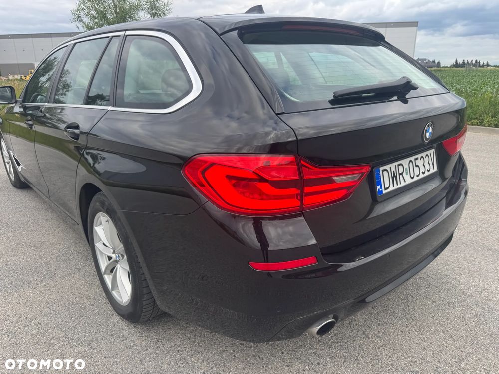 BMW Seria 5 530i - 8