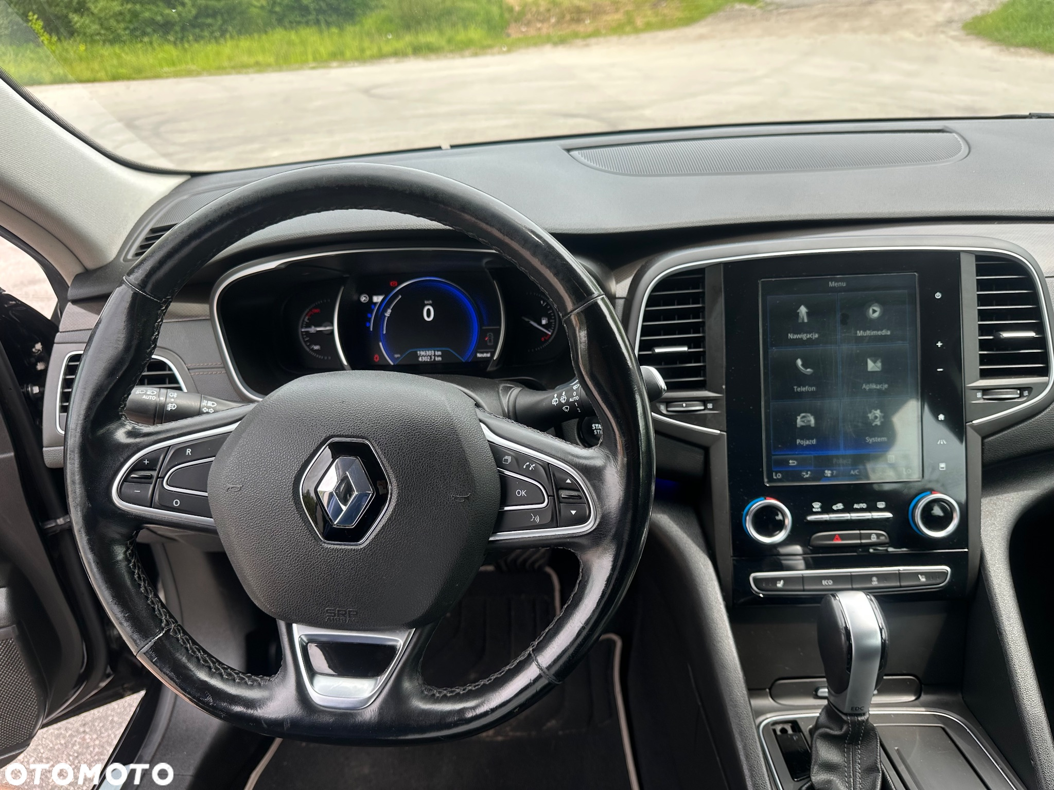 Renault Talisman 1.6 Energy TCe Intens EDC - 11