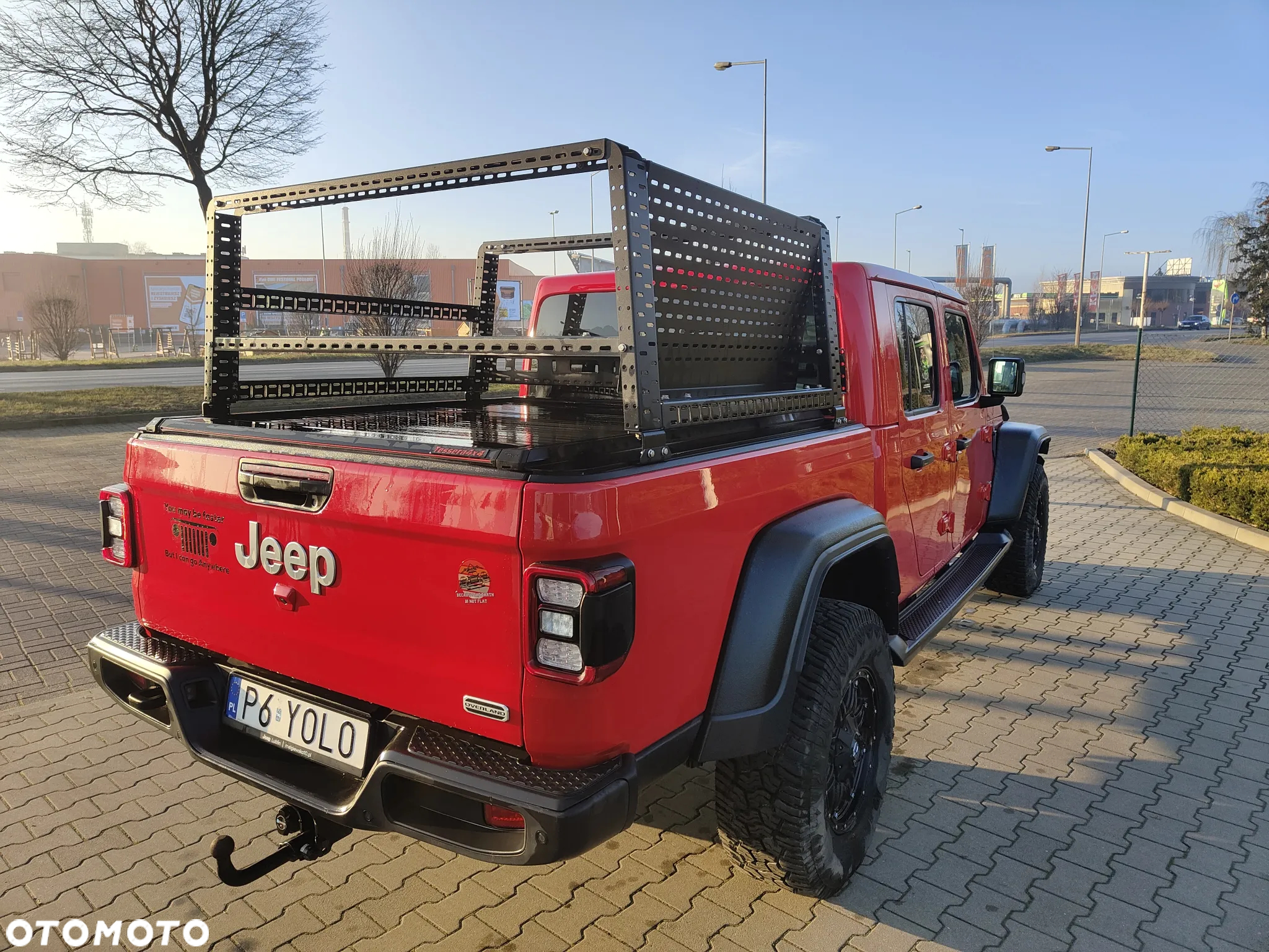 Jeep Gladiator - 7