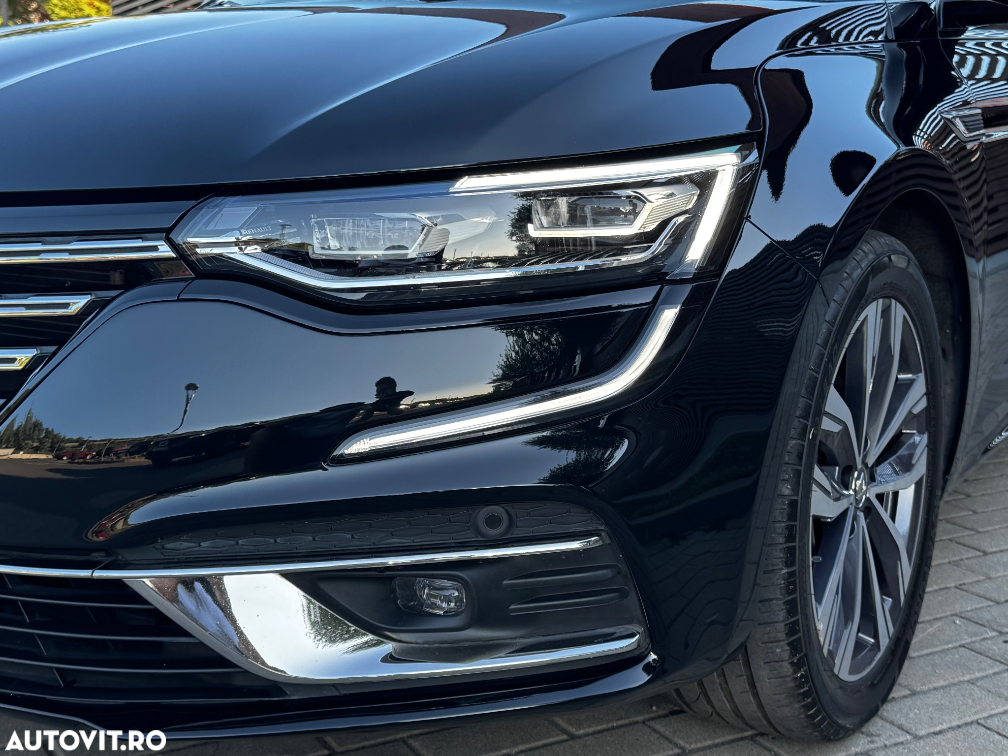 Renault Talisman Blue dCi 160 EDC LIMITED - 34