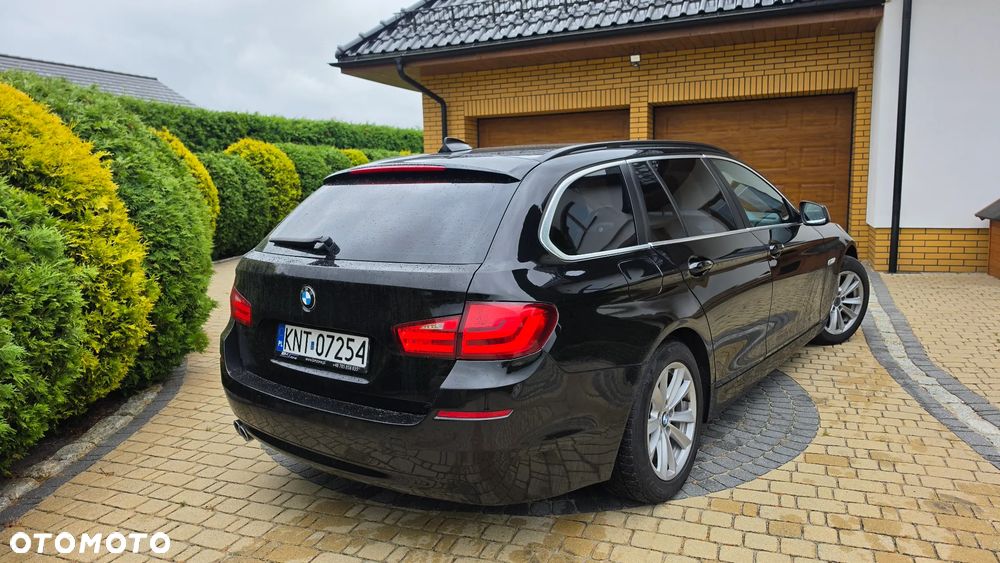 BMW Seria 5 520d Modern Line - 17