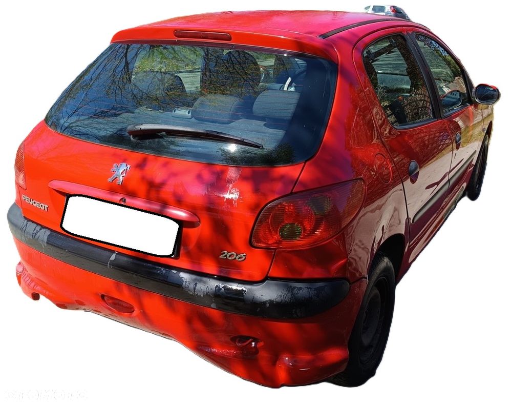 Peugeot 206 - 8