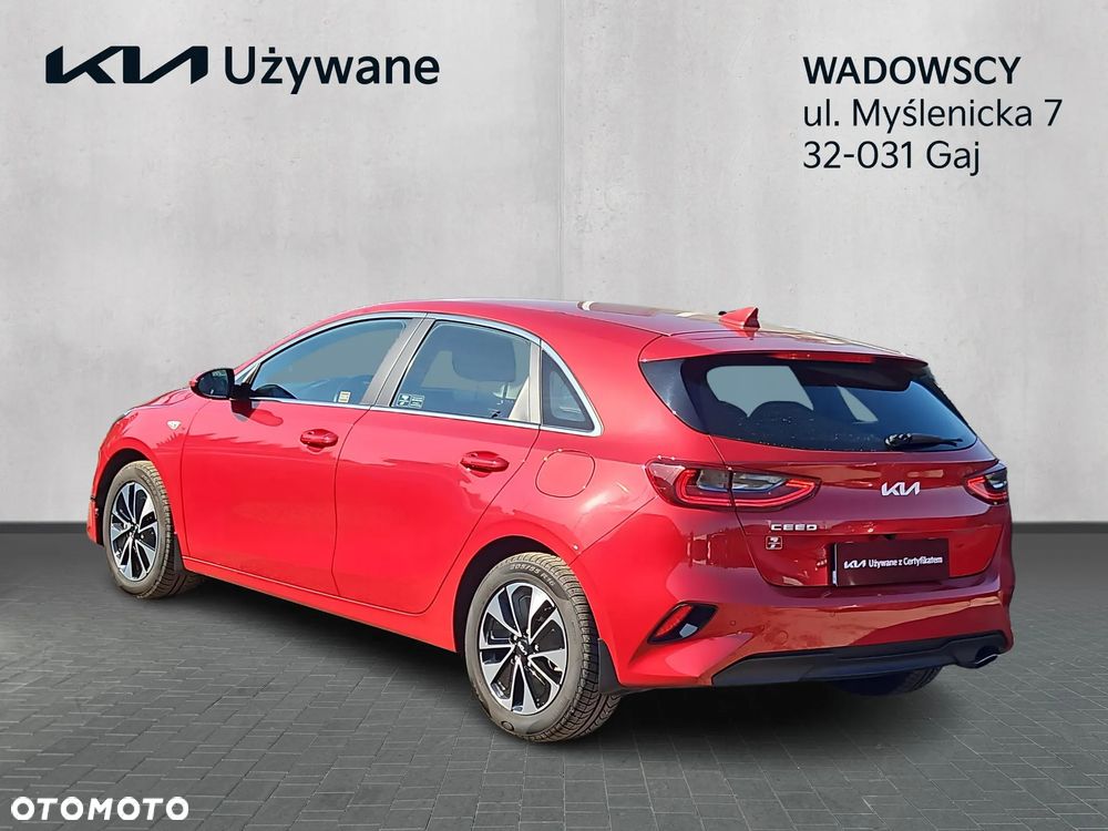 Kia Ceed 1.5 T-GDI M DCT - 6